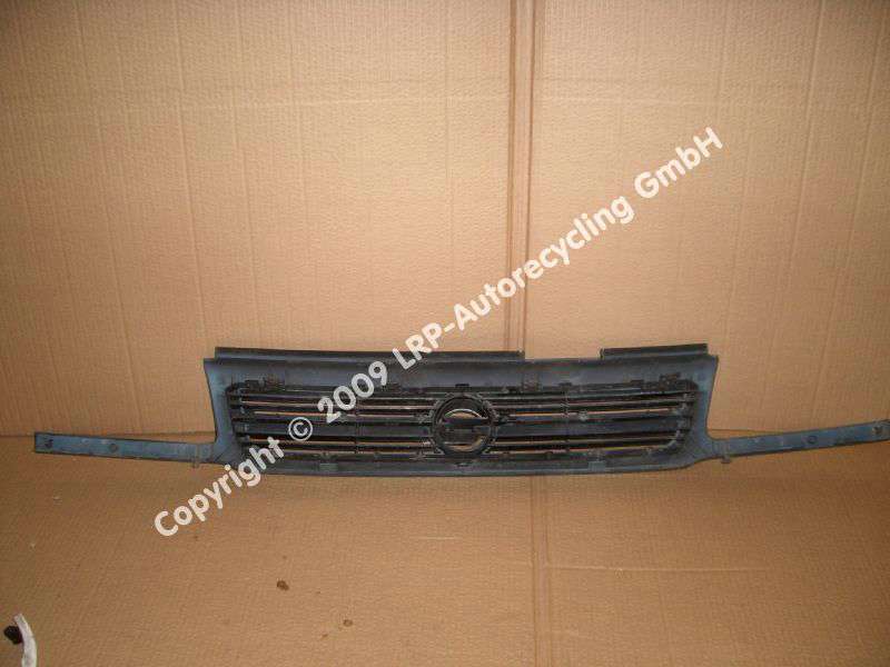 KUEHLERGRILL; Grill; ASTRA F CARAVAN/LIEF; 09/91-03/98; 1320050;